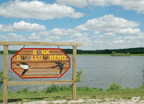Bank-Swallow bank swallow bend