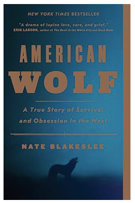Wolves Conservation Book Conservation and Nature Book Club: March | Warren County Conservation